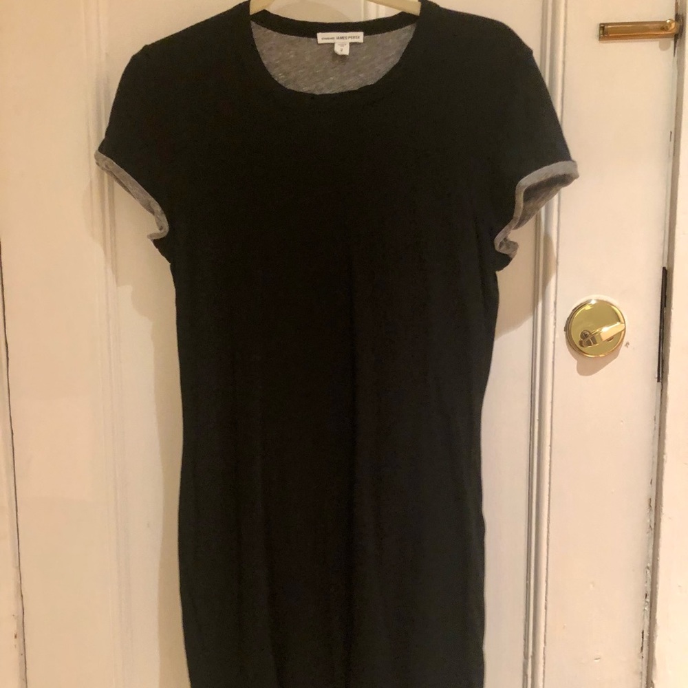 JAMES PERSE t shirt dress